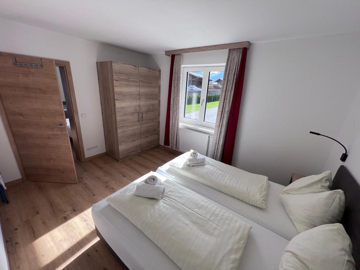Apartments Monika - Altenmarkt Altenmarkt im Pongau Bagian luar foto