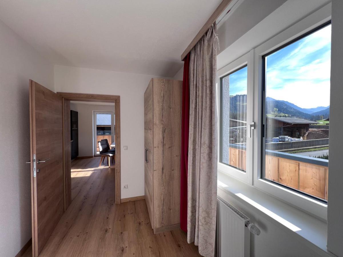 Apartments Monika - Altenmarkt Altenmarkt im Pongau Bagian luar foto