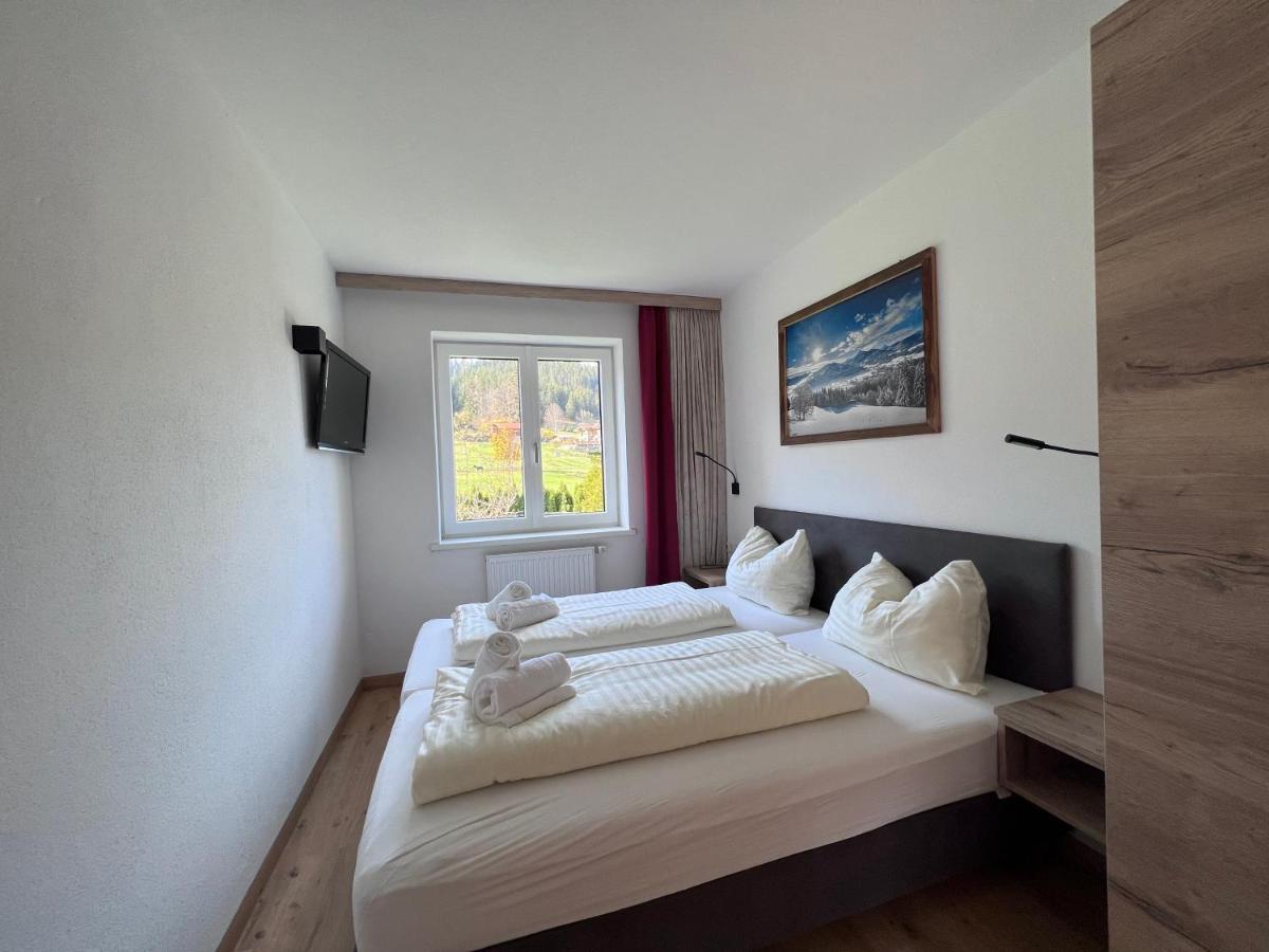 Apartments Monika - Altenmarkt Altenmarkt im Pongau Bagian luar foto